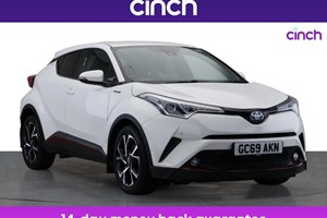 Toyota C-HR SUV (17-23) Design 1.8 VVT-i Hybrid 122hp auto 5d For Sale - cinch, Online Retailer