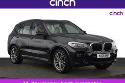 BMW X3 SUV (17-24) xDrive30e M Sport Sport Automatic 5d For Sale - cinch, Online Retailer