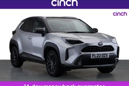 Toyota Yaris Cross SUV (21 on) 1.5 Hybrid Dynamic 5dr CVT For Sale - cinch, Online Retailer