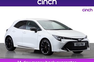 Toyota Corolla Hatchback (19 on) GR Sport 1.8 VVT-i Hybrid 122hp auto 5d For Sale - cinch, Online Retailer