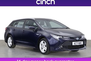 Toyota Corolla Touring Sports (19 on) Icon Hybrid 1.8 VVT-i auto 5d For Sale - cinch, Online Retailer