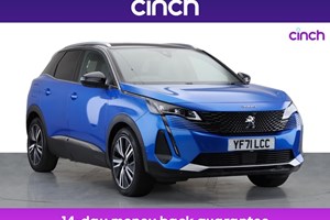 Peugeot 3008 SUV (16-24) 1.6 Hybrid 225 GT Premium 5dr e-EAT8 For Sale - cinch, Online Retailer