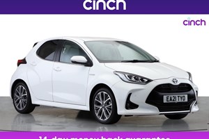 Toyota Yaris (20 on) 1.5 Hybrid Excel CVT 5d For Sale - cinch, Online Retailer