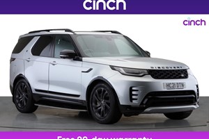 Land Rover Discovery SUV (17 on) 3.0 D300 R-Dynamic SE 5dr Auto For Sale - cinch, Online Retailer