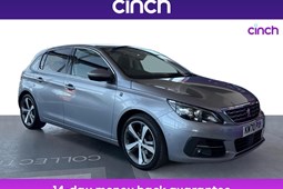 Peugeot 308 Hatchback (14-21) Tech Line 1.2 PureTech 130 S&S 5d For Sale - cinch, Online Retailer