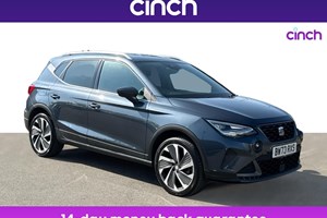 SEAT Arona SUV (18 on) 1.0 TSI 110 FR Sport 5dr DSG For Sale - cinch, Online Retailer