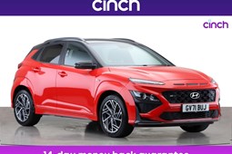 Hyundai Kona SUV (17-23) 1.0 TGDi 48V MHEV N Line 5dr For Sale - cinch, Online Retailer