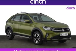 Volkswagen Taigo SUV (22 on) 1.0 TSI 110 Life 4dr DSG For Sale - cinch, Online Retailer