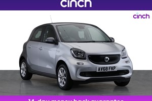 Smart Forfour (15-19) 1.0 Passion 5d For Sale - cinch, Online Retailer