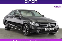 Mercedes-Benz C-Class Saloon (14-21) C 300 de EQ Power Sport Edition 9G-Tronic Plus auto 4d For Sale - cinch, Online Retailer