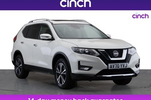 Nissan X-Trail (14-22) N-Connecta 1.3 DIG-T 160 DCT auto 5d For Sale - cinch, Online Retailer