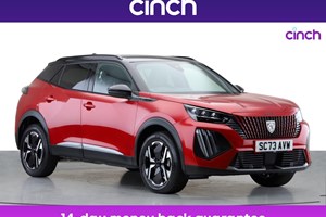 Peugeot 2008 (20 on) 1.2 PureTech 130 GT 5dr EAT8 For Sale - cinch, Online Retailer