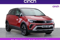 Vauxhall Crossland SUV (21 on) 1.5 Turbo D [120] Elite Edition 5dr Auto For Sale - cinch, Online Retailer