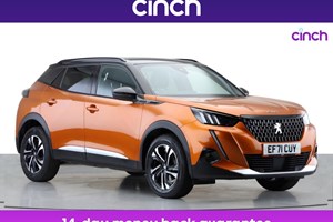 Peugeot 2008 (20 on) 1.2 PureTech 130 GT 5dr EAT8 For Sale - cinch, Online Retailer