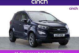 Ford EcoSport (14 on) ST-Line 1.0 EcoBoost 125PS (10/2017 on) 5d For Sale - cinch, Online Retailer