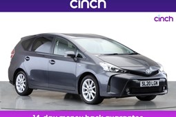 Toyota Prius Plus (12-20) Excel 1.8 VVT-i Hybrid auto (03/2018 on) 5d For Sale - cinch, Online Retailer