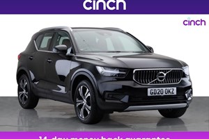 Volvo XC40 SUV (17 on) Inscription Pro T3 FWD auto 5d For Sale - cinch, Online Retailer