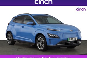 Hyundai Kona Electric SUV (18-23) 150kW Premium 64kWh 5dr Auto For Sale - cinch, Online Retailer