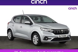 Dacia Sandero Hatchback (21 on) 1.0 TCe Comfort 5dr For Sale - cinch, Online Retailer