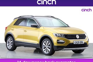Volkswagen T-Roc SUV (17 on) Design 1.5 TSI EVO 150PS 5d For Sale - cinch, Online Retailer