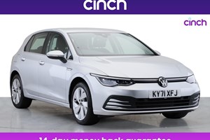 Volkswagen Golf Hatchback (20 on) Style 1.5 TSI Evo 130PS 5d For Sale - cinch, Online Retailer