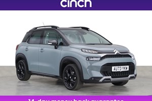 Citroen C3 Aircross SUV (17-24) 1.2 PureTech 130 Shine Plus 5dr EAT6 For Sale - cinch, Online Retailer