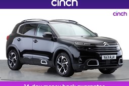 Citroen C5 Aircross (18 on) 1.2 PureTech 130 Shine 5dr For Sale - cinch, Online Retailer