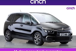 Citroen Grand C4 SpaceTourer MPV (18-23) 1.5 BlueHDi 130 Shine 5dr For Sale - cinch, Online Retailer
