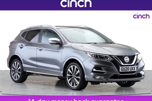 Nissan Qashqai (14-21) Tekna+ 1.3 DIG-T 160 DCT auto 5d For Sale - cinch, Online Retailer