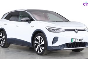 Volkswagen ID.4 SUV (21 on) 150kW 1ST Edition Pro Performance 77kWh 5dr Auto For Sale - cinch, Online Retailer