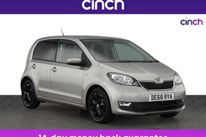 Skoda Citigo (12-19) Colour Edition 1.0 MPI 60PS GreenTech 5d For Sale - cinch, Online Retailer
