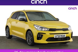Kia Rio Hatchback (17-23) 1.0 T GDi 118 GT-Line S 5dr For Sale - cinch, Online Retailer