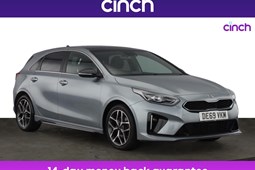 Kia Ceed Hatchback (18 on) GT-Line Lunar Edition 1.4 T-GDi 138bhp ISG 5d For Sale - cinch, Online Retailer