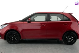MG Motor UK MG3 (13-24) Exclusive Nav 1.5 DOHC VTI-tech 5d For Sale - cinch, Online Retailer