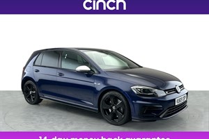 Volkswagen Golf Hatchback (13-20) R 2.0 TSI 300PS 4Motion DSG auto 5d For Sale - cinch, Online Retailer