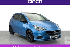 Vauxhall Corsa Hatchback (14-19) 1.4 ecoTEC Limited Edition 5d For Sale - cinch, Online Retailer