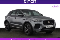 Jaguar E-Pace SUV (17-24) Chequered Flag D180 AWD auto 5d For Sale - cinch, Online Retailer