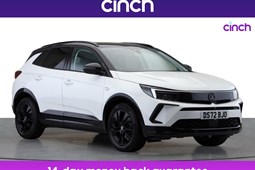 Vauxhall Grandland SUV (21-24) 1.2 Turbo GS Line 5dr For Sale - cinch, Online Retailer