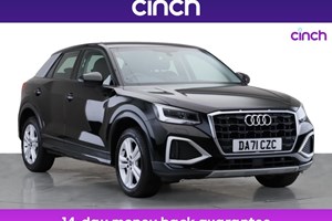 Audi Q2 SUV (16 on) 30 TFSI Sport 5dr For Sale - cinch, Online Retailer