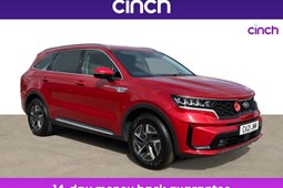 Kia Sorento SUV (20 on) 1.6 T-GDi HEV 2 Auto 5d For Sale - cinch, Online Retailer
