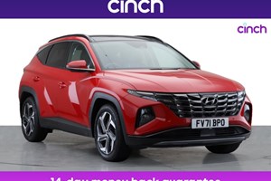 Hyundai Tucson SUV (21 on) 1.6 TGDi Ultimate 5dr 2WD For Sale - cinch, Online Retailer