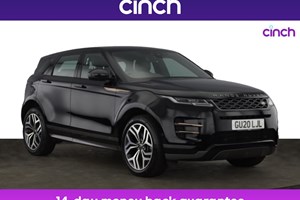 Land Rover Range Rover Evoque SUV (19 on) HSE R-Dynamic P300 auto 5d For Sale - cinch, Online Retailer