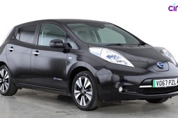 Nissan Leaf (11-18) Tekna 30kW (6.6kW Charger) 5d Auto For Sale - cinch, Online Retailer