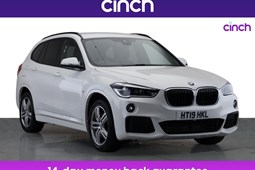 BMW X1 SUV (15-22) sDrive20i M Sport Sport Dual-clutch auto 5d For Sale - cinch, Online Retailer