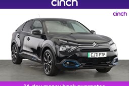 Citroen e-C4 Hatchback (21 on) 100kW Shine 50kWh 5dr Auto For Sale - cinch, Online Retailer