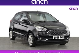 Ford Ka Plus (16-19) Zetec 1.2 Ti-VCT 85PS (08/2018 on) 5d For Sale - cinch, Online Retailer