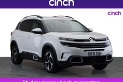 Citroen C5 Aircross (18 on) 1.2 PureTech 130 Shine 5dr EAT8 For Sale - cinch, Online Retailer