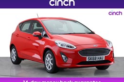 Ford Fiesta Hatchback (17-23) Zetec 1.5 TDCi 85PS 5d For Sale - cinch, Online Retailer