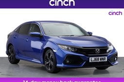 Honda Civic Hatchback (17-22) SR 126PS VTEC Turbo 5d For Sale - cinch, Online Retailer