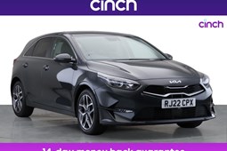 Kia Ceed Hatchback (18 on) 1.5T GDi ISG 3 5dr For Sale - cinch, Online Retailer